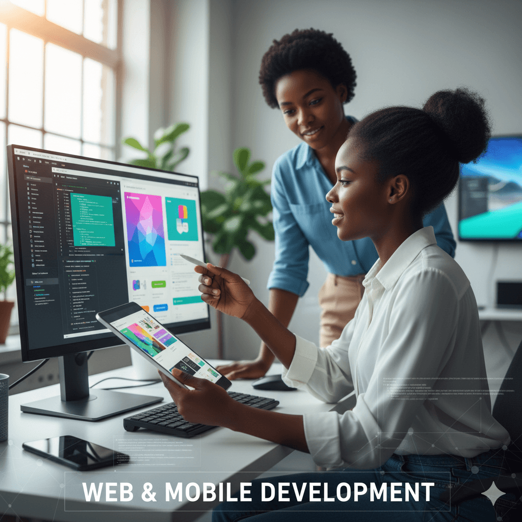 Web & Mobile Development